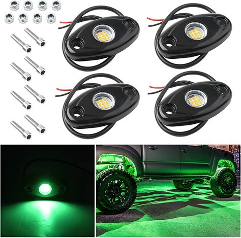 rock lights amazon|Amazon.com: Offroad Rock Lights.